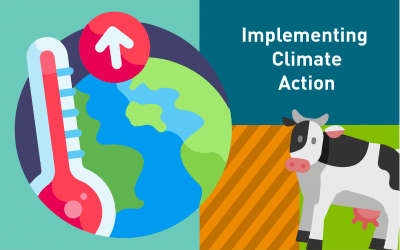 Implementing Climate Action: The Role of the Livestock and Animal Feed Industries