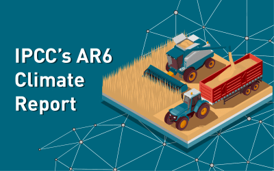 IPCC’s AR6 Climate Report: What Does It Mean For UK Grain Industry?