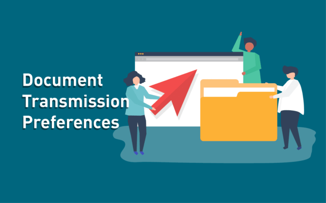 Transform your Agribusiness: Document Transmission Preferences