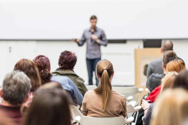 Two Successful User Groups in April